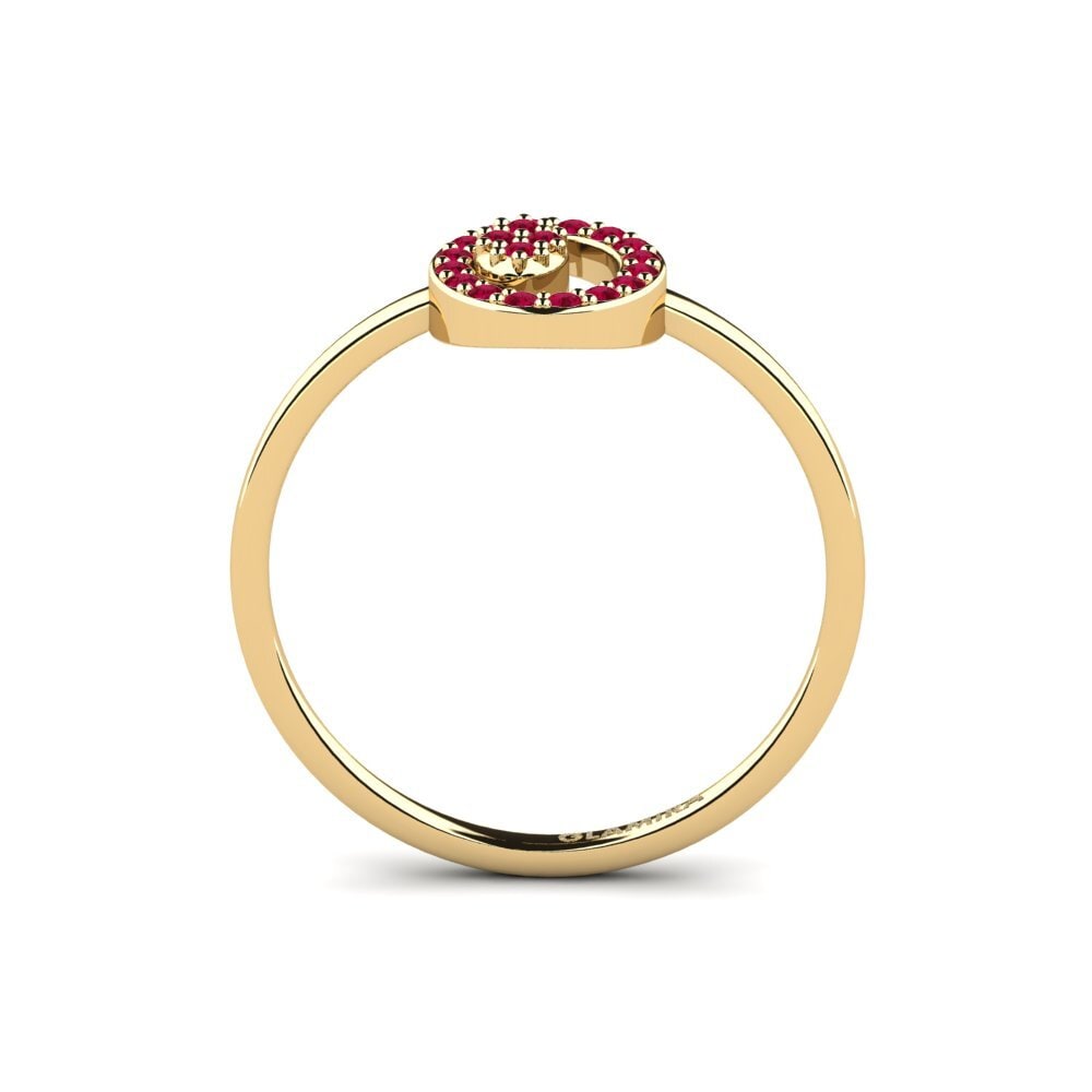 Ruby Ring Kirji