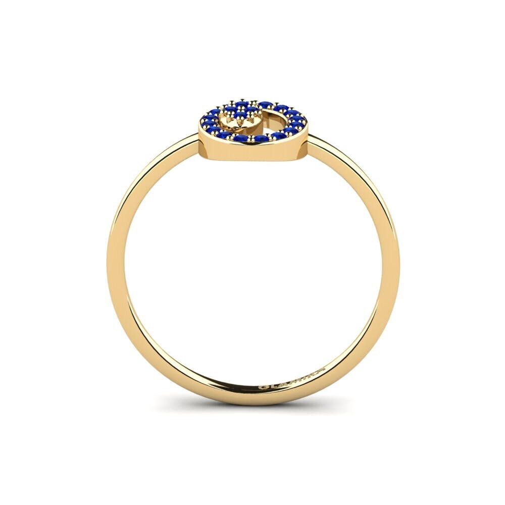 Saphir Ring Kirji