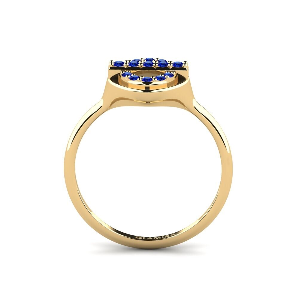 Saphir Ring Laphee
