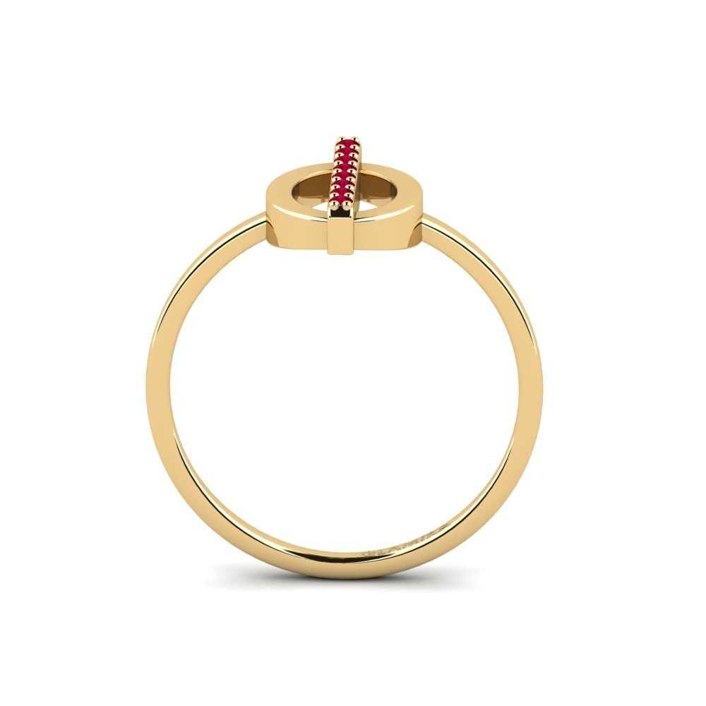 Ruby Ring Porffor