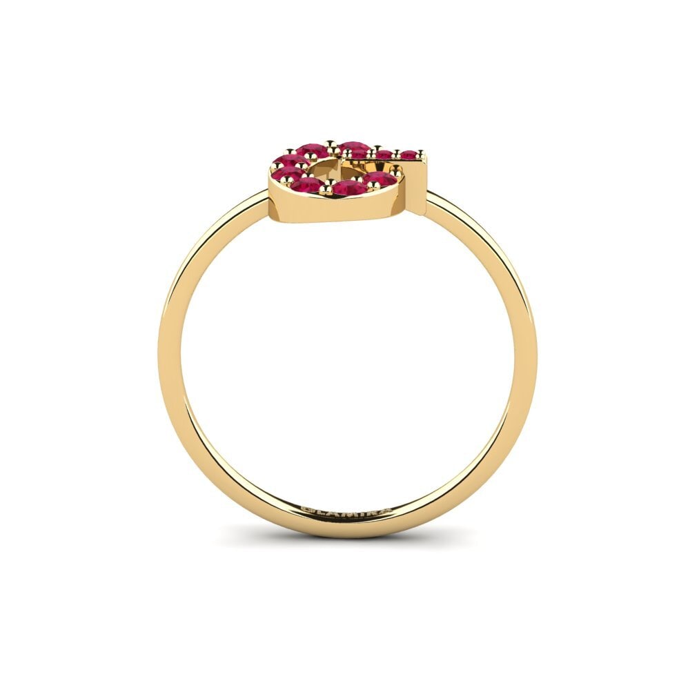 Ruby Ring Qasqu