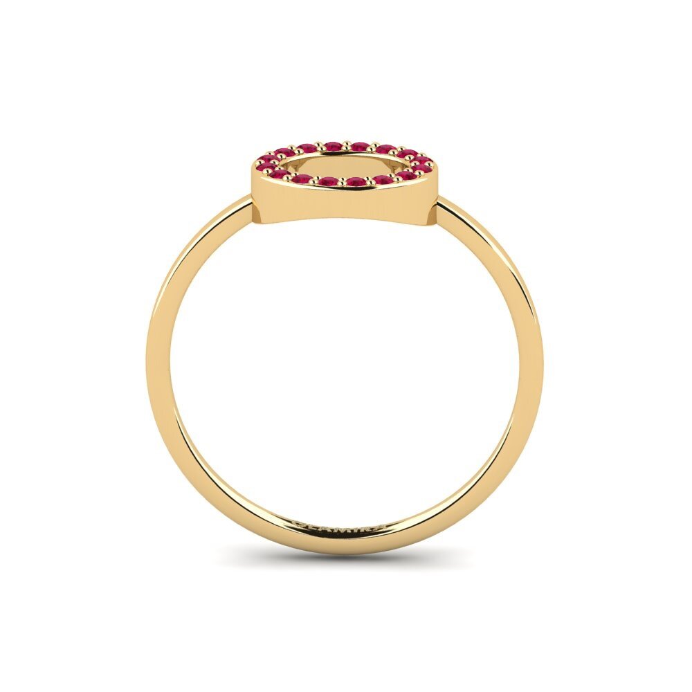 Ruby Ring Runden