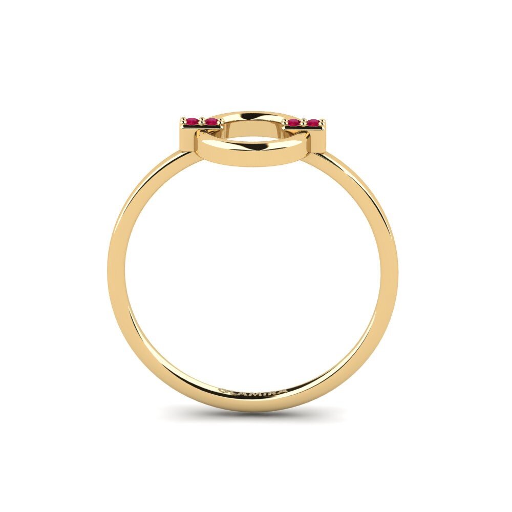 Ruby Ring Semper
