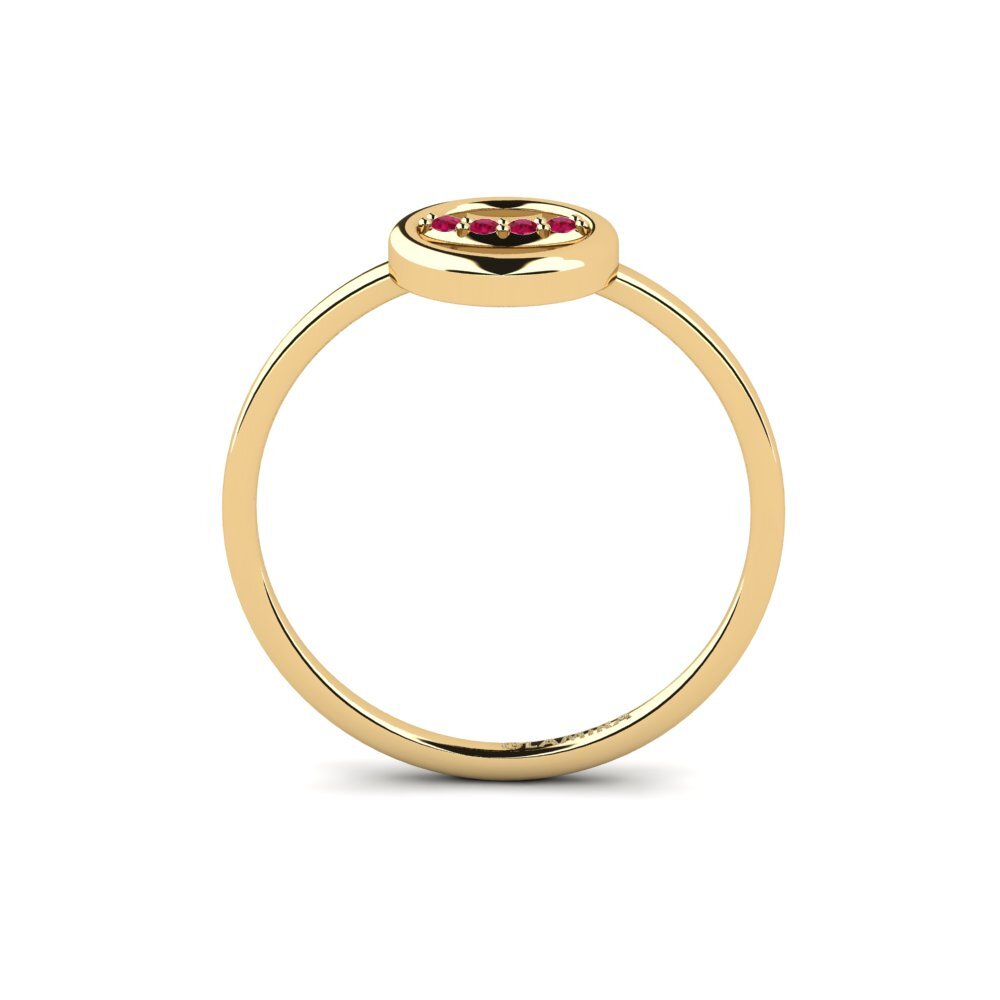 Ruby Ring Ukhamapuni