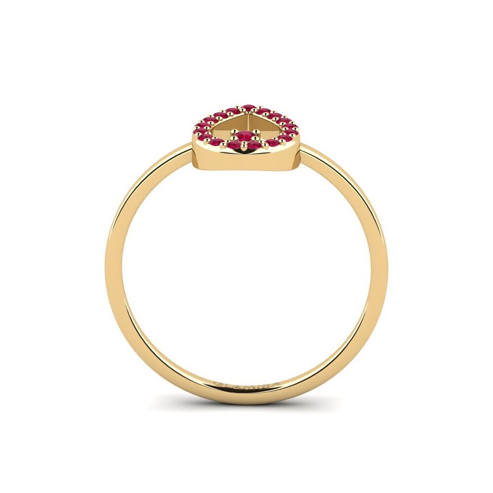 Ruby Ring Gota