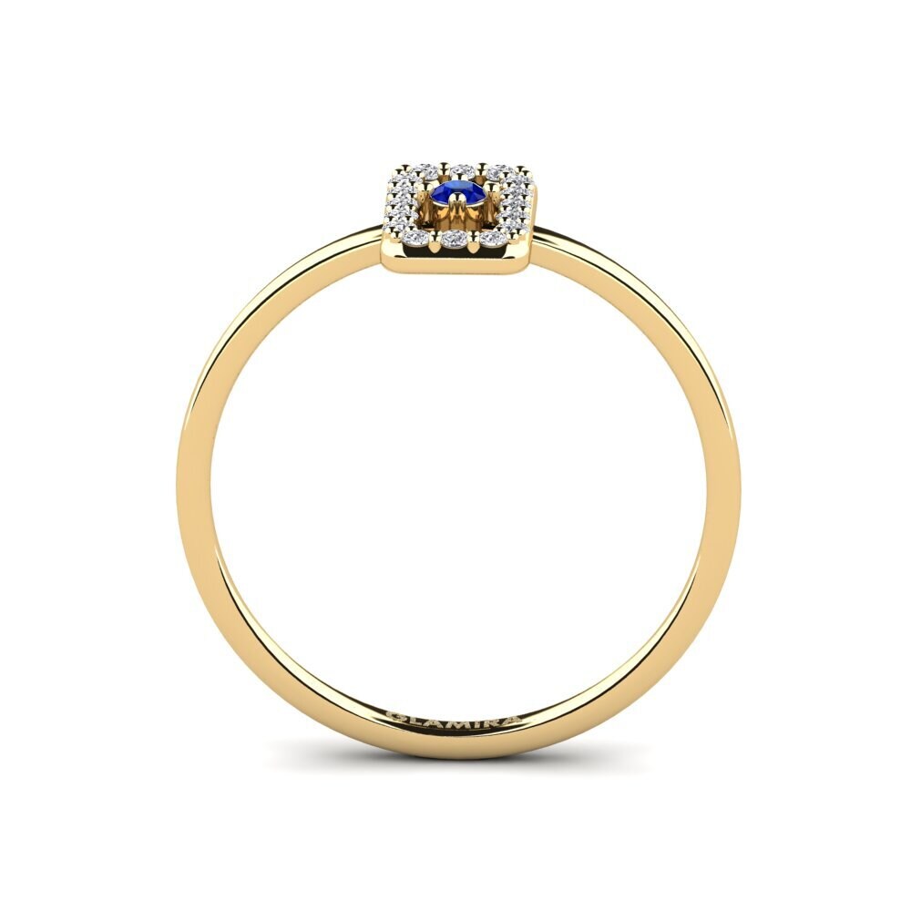 Saphir Ring Januwale