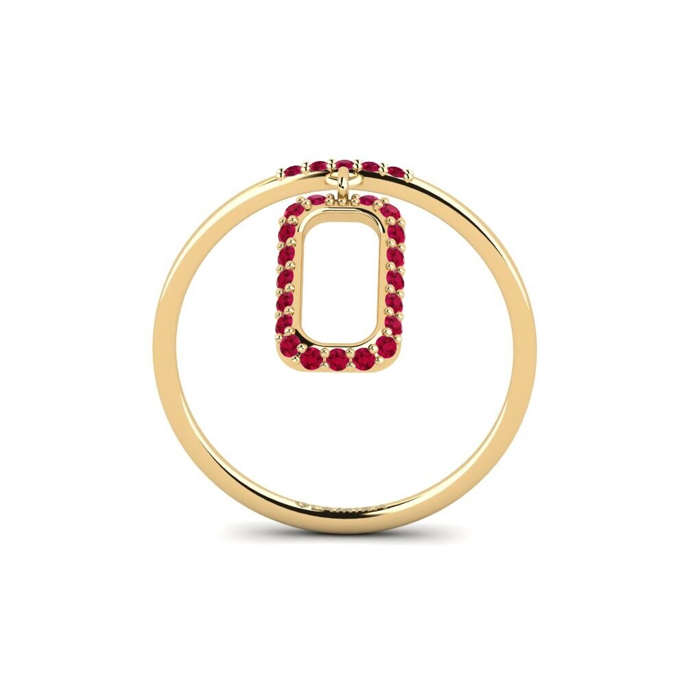 Ruby Ring Masana