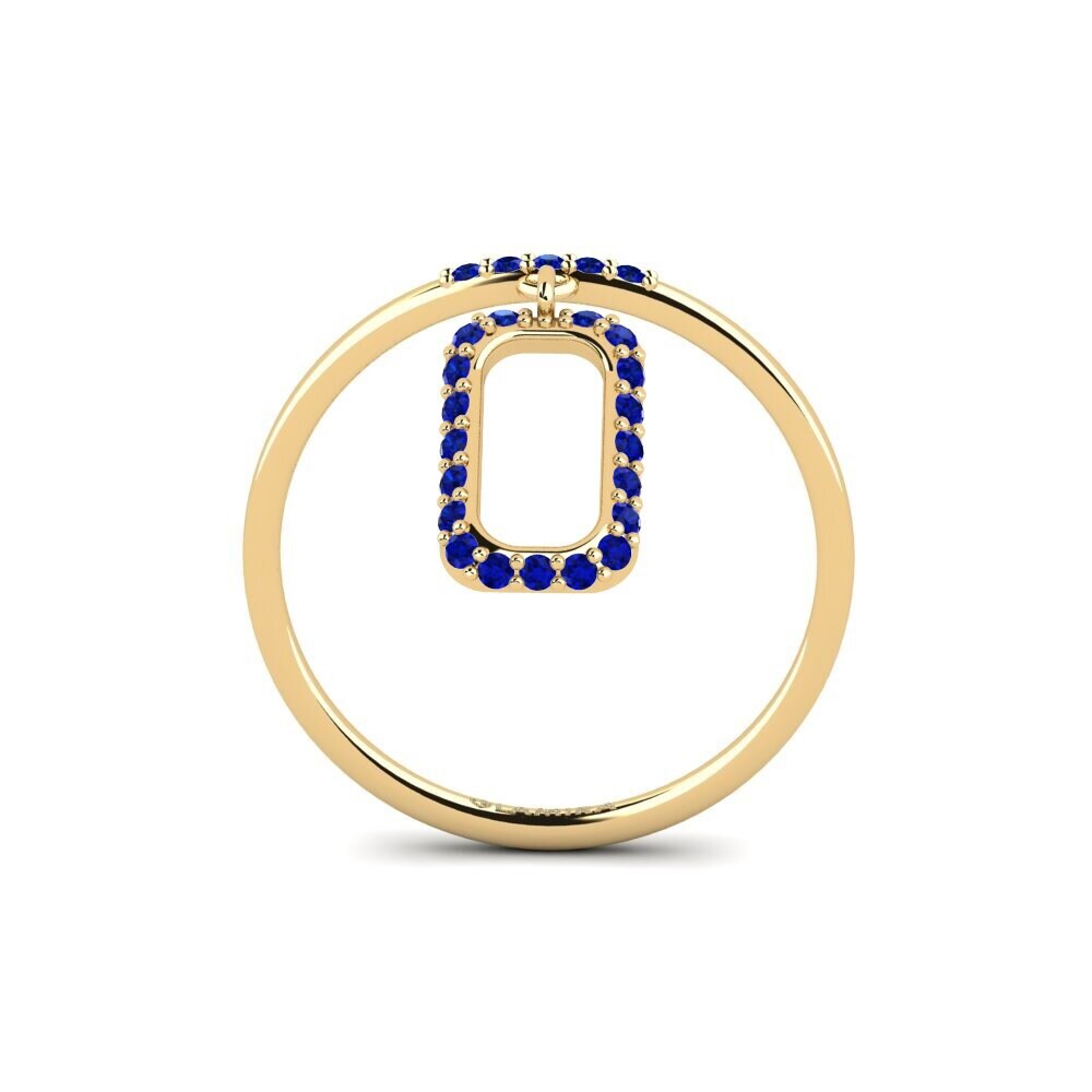Saphir Ring Masana