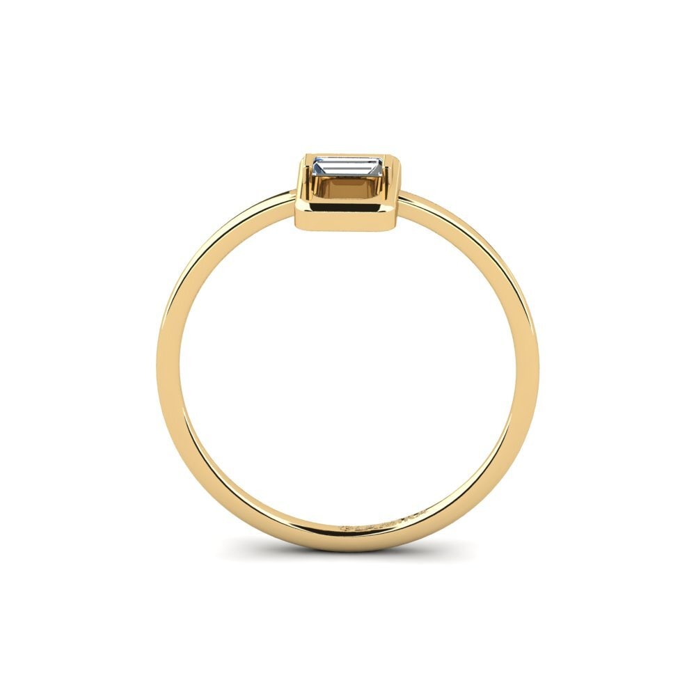 Circonita Anillo Tanthauzo
