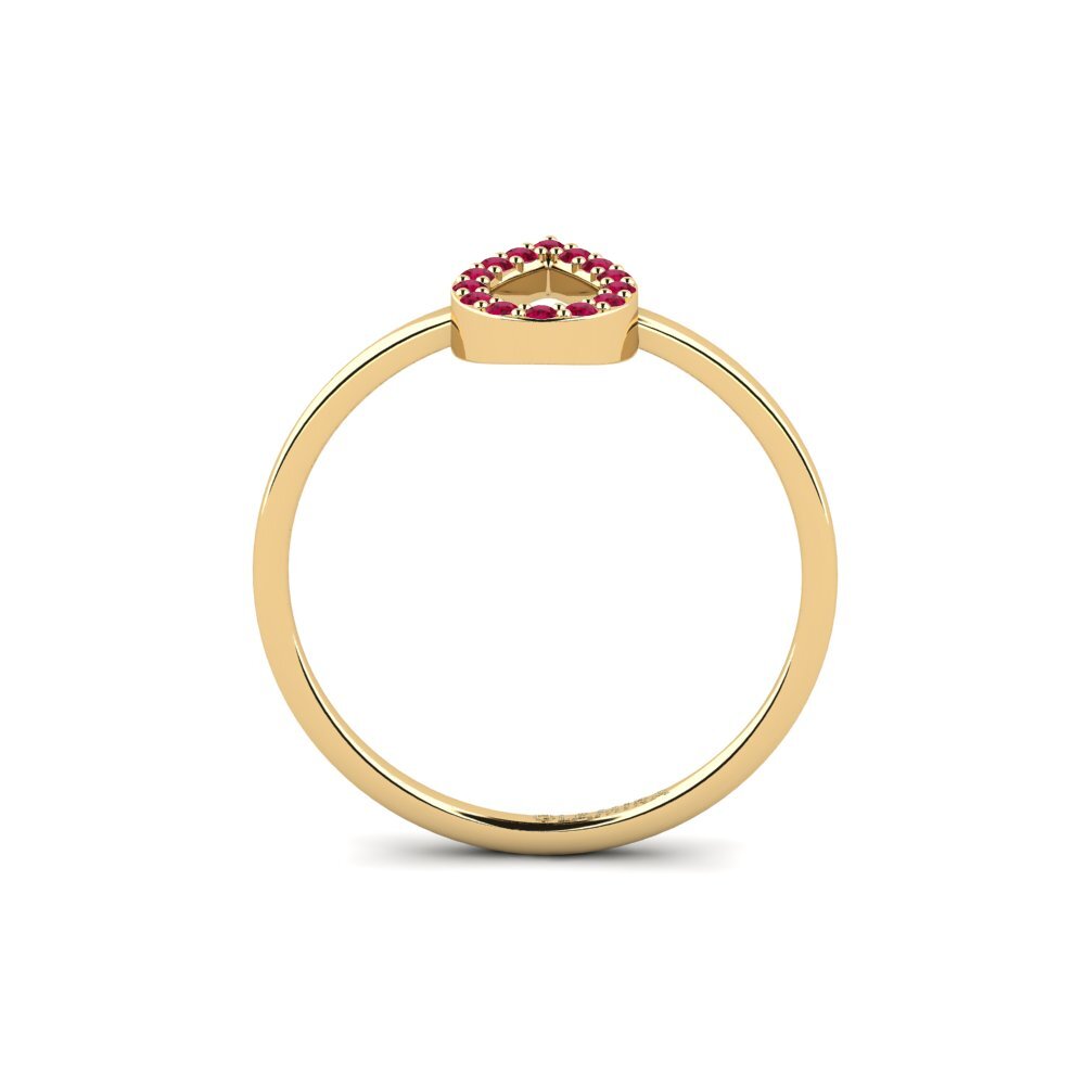 Ruby Ring Tirar