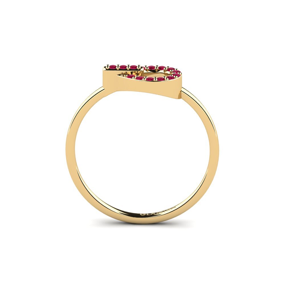 Ruby Ring Titim