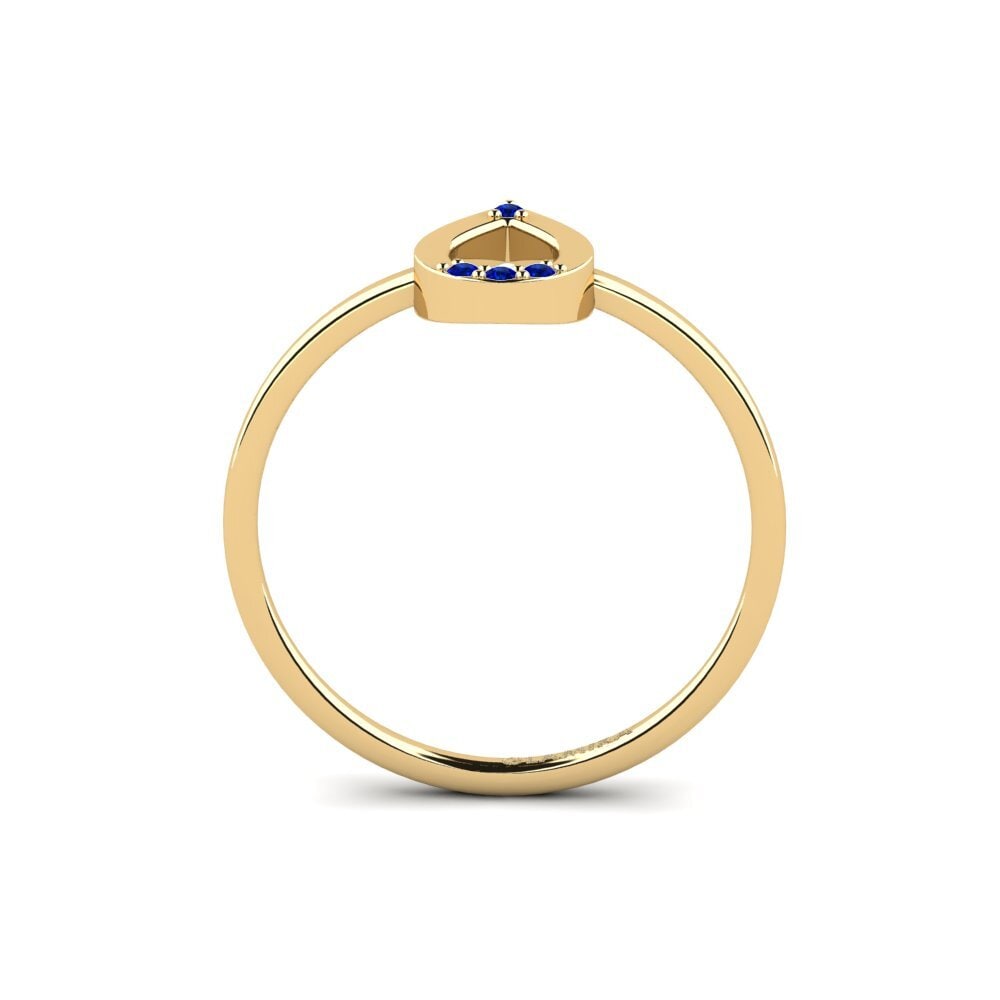 Saphir Ring Tugunni
