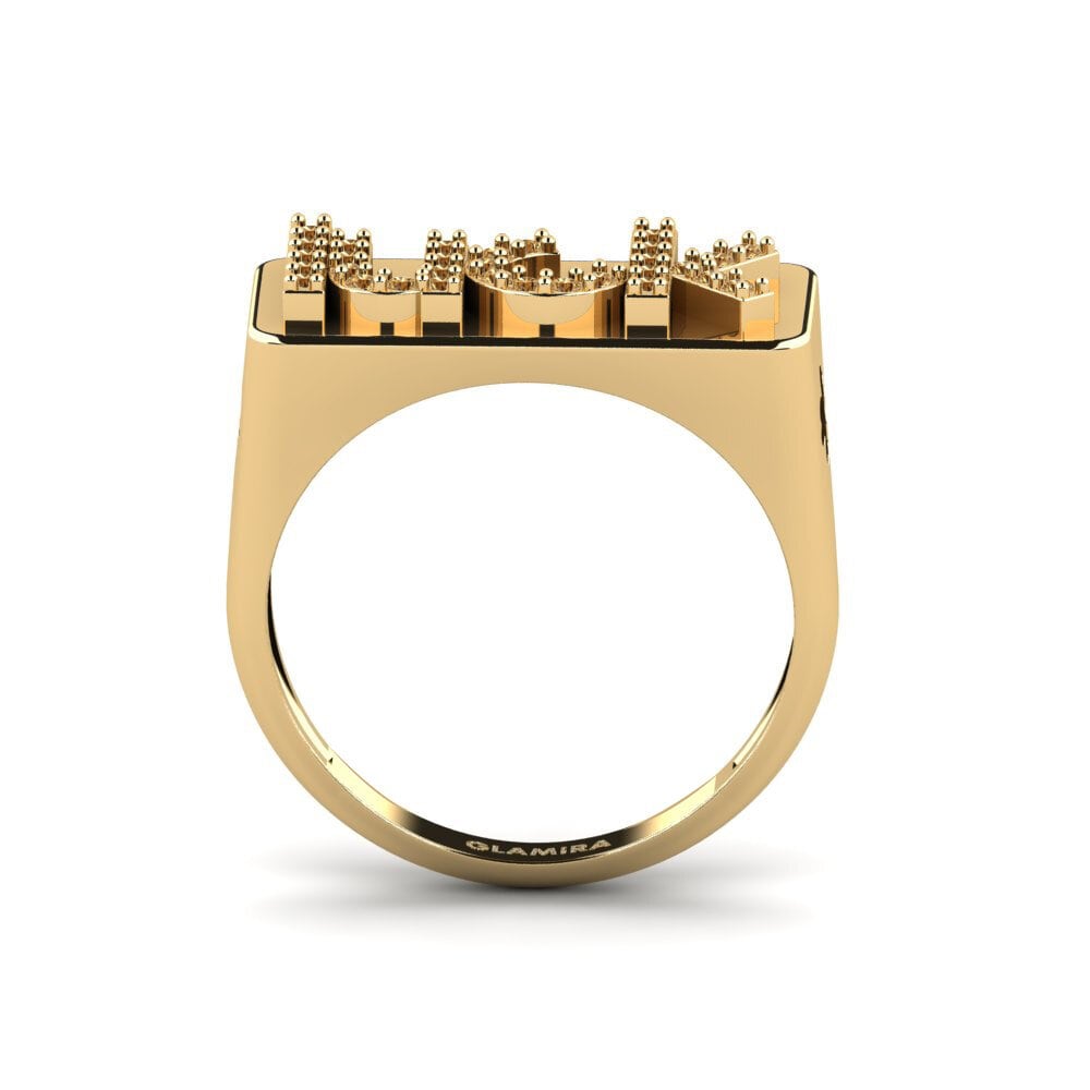Brown Diamond Ring Menande