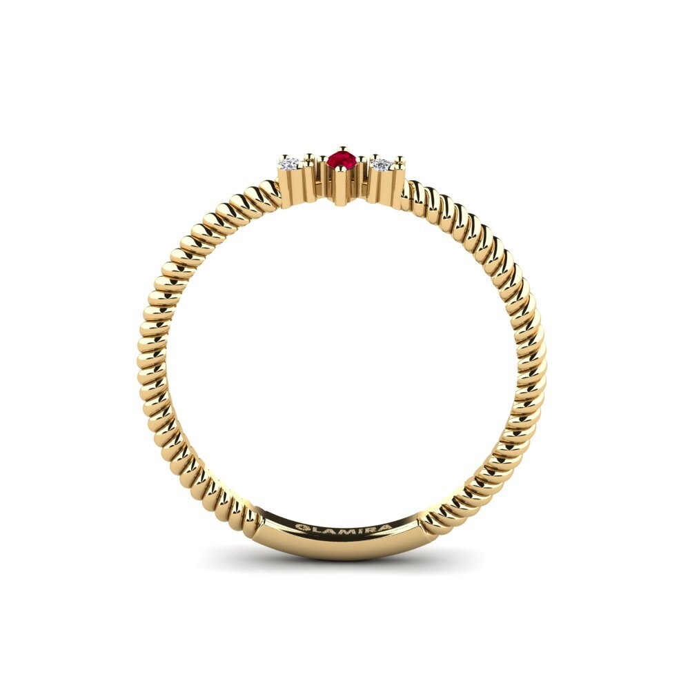 Ruby Ring Tonvis