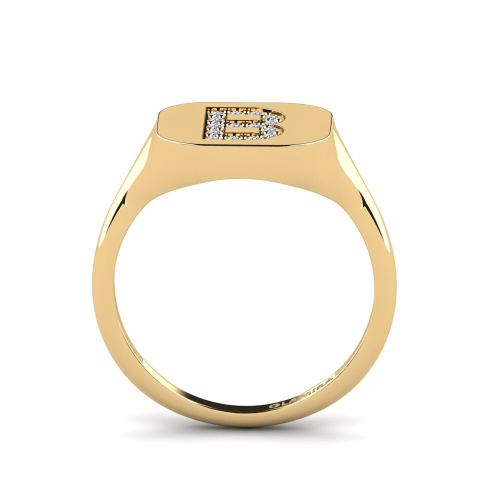 Round Ring Swara - B
