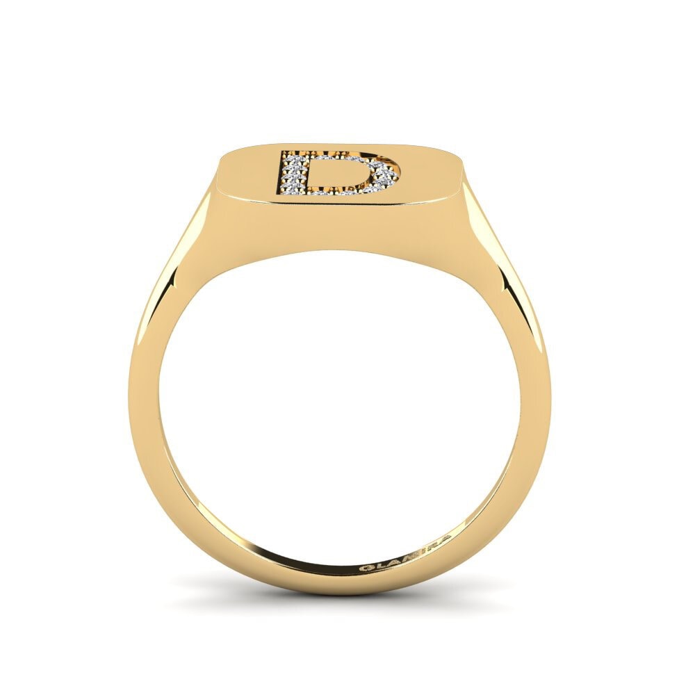 Round Ring Swara - D