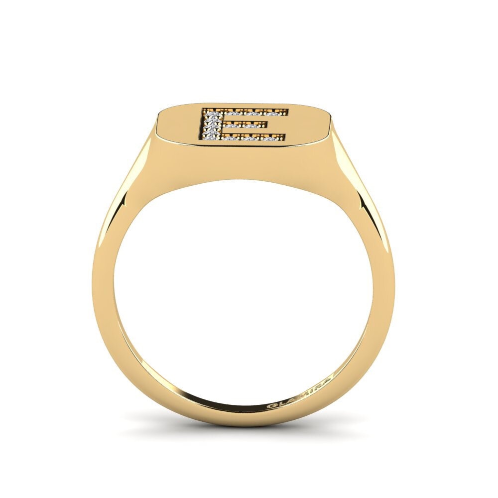 Round Ring Swara - E