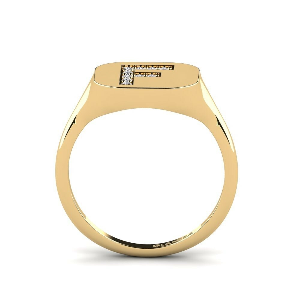 Round Ring Swara - F