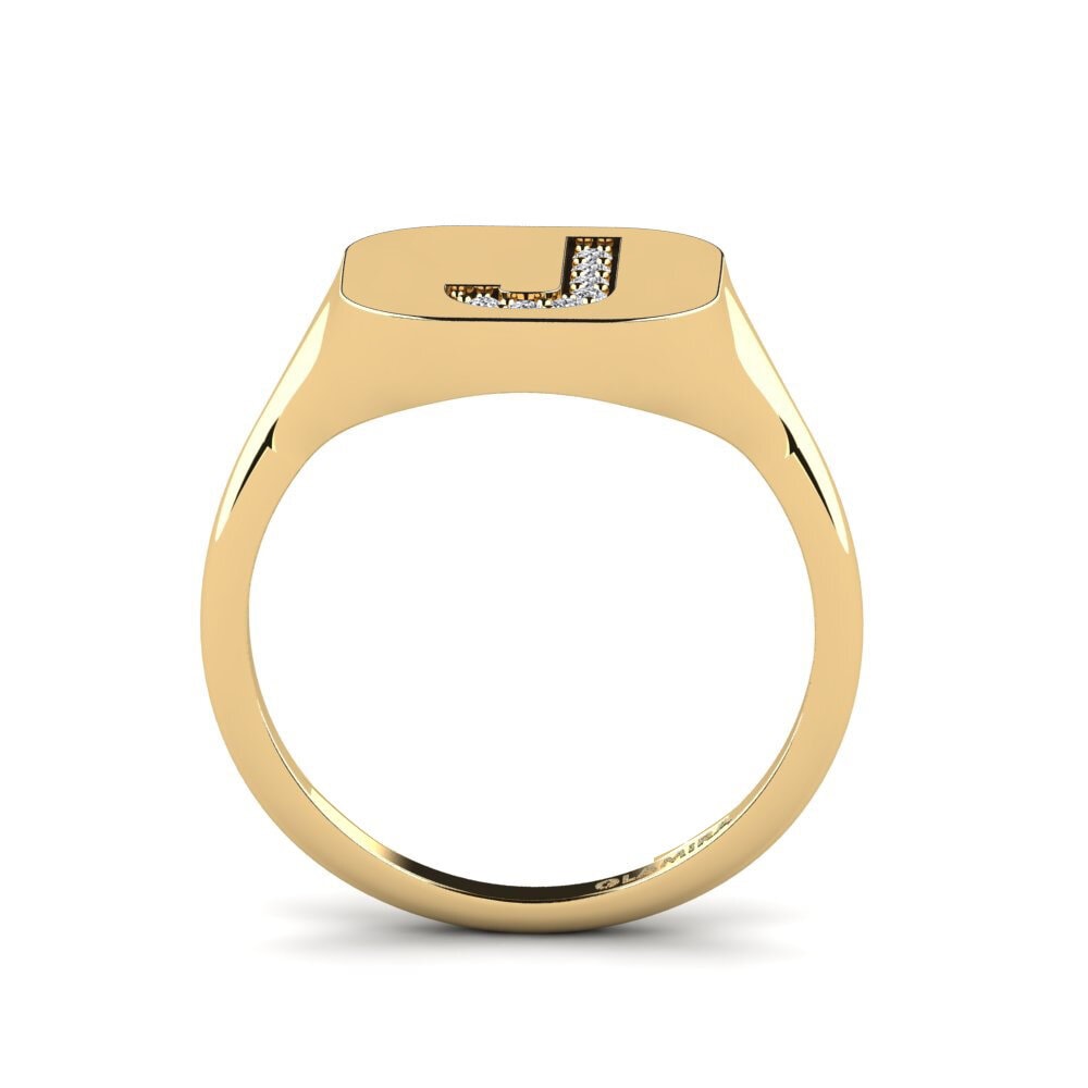 Round Ring Swara - J