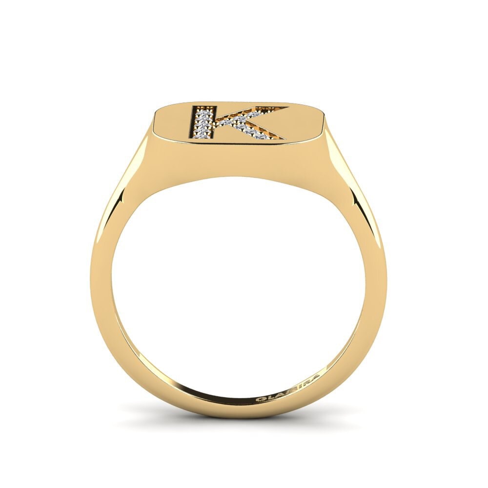 Round Ring Swara - K
