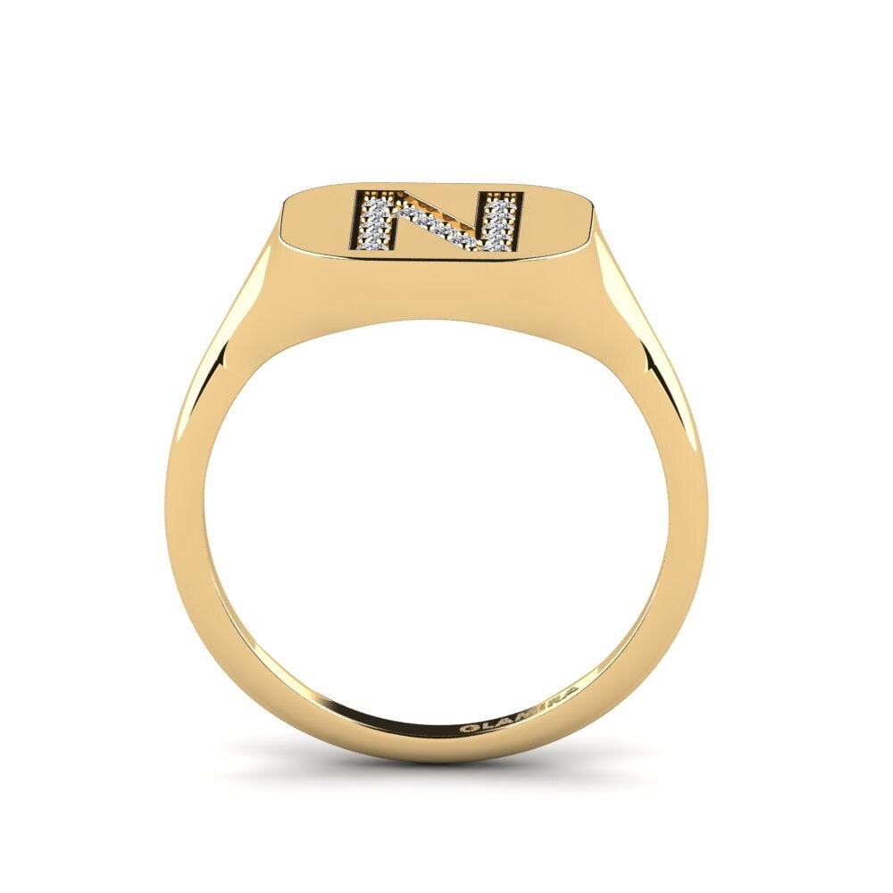 Round Ring Swara - N