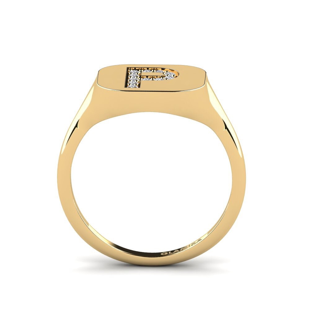Round Ring Swara - P