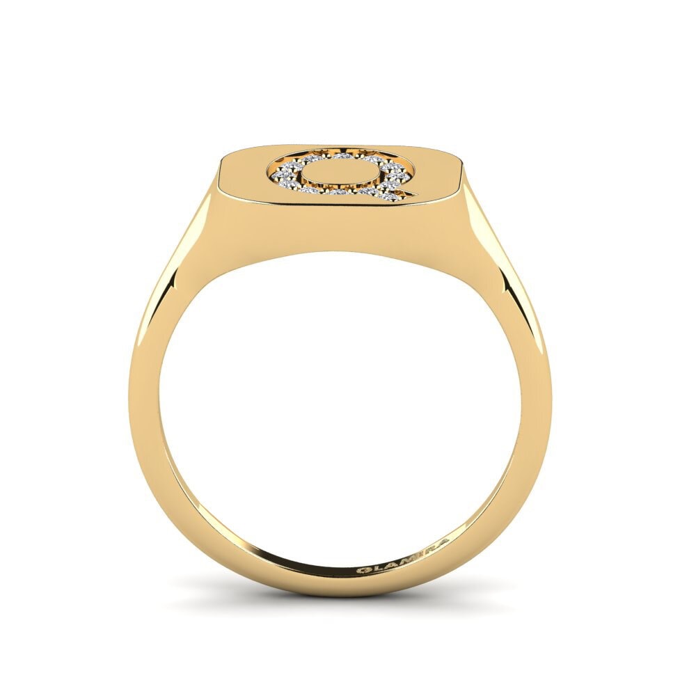 Round Ring Swara - Q