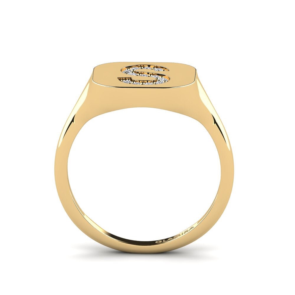 Round Ring Swara - S