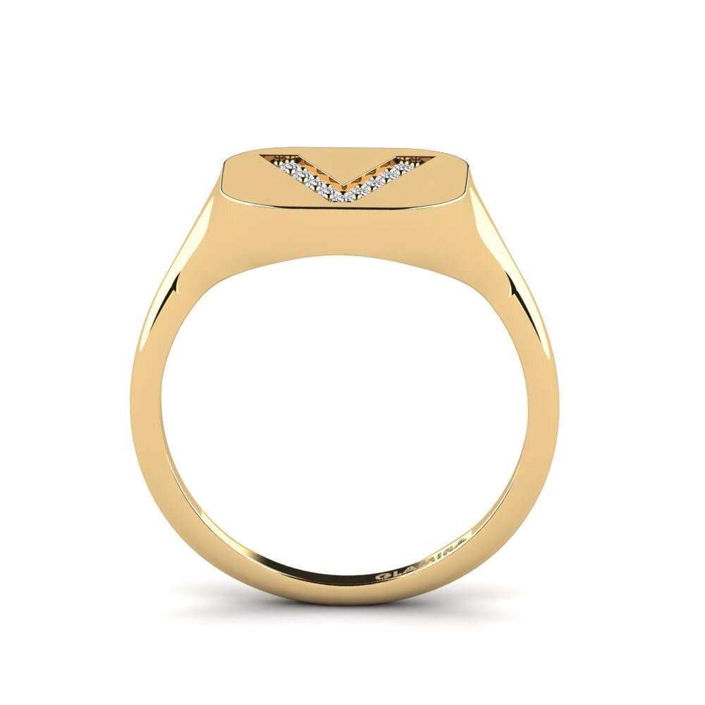 Round Ring Swara - V