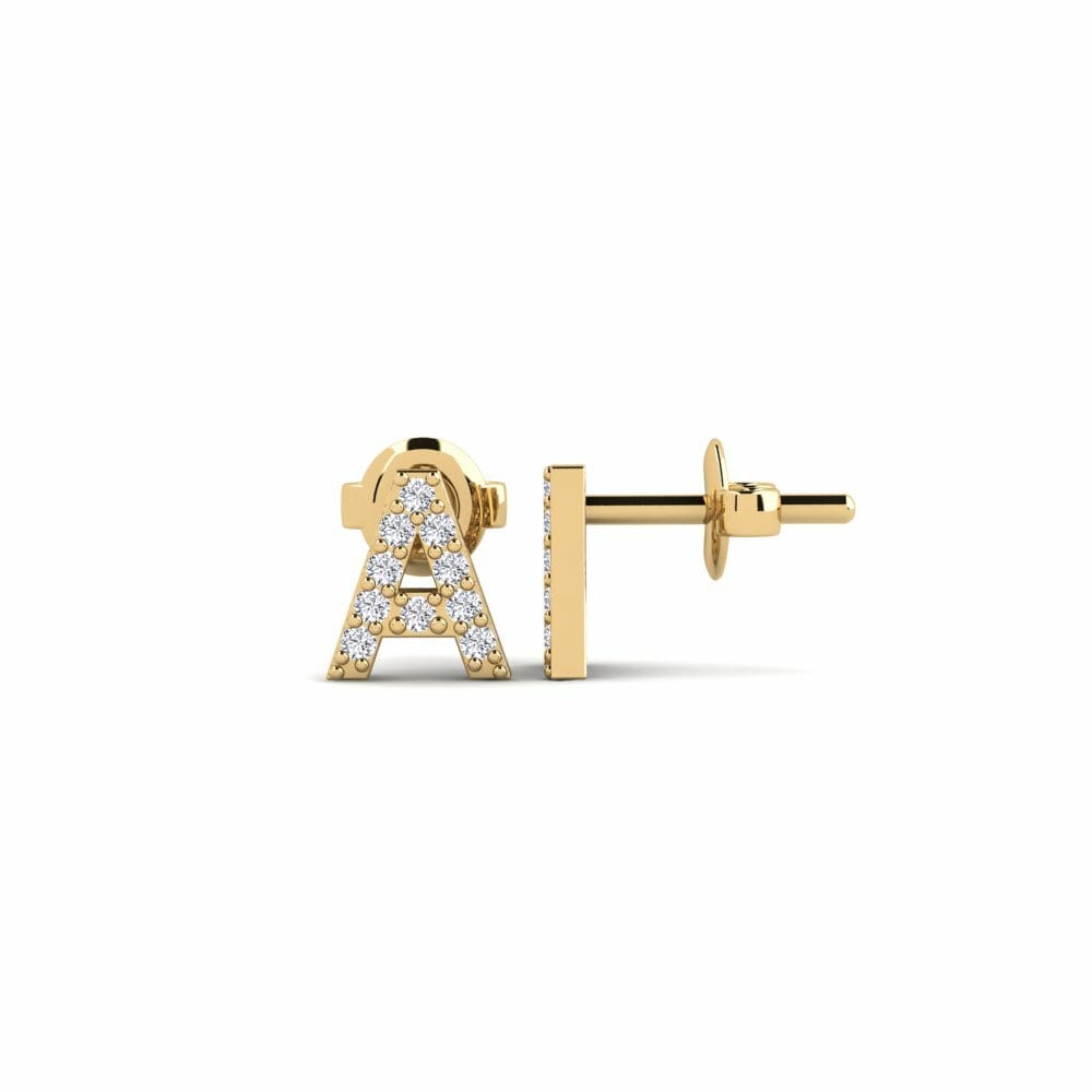 Women's Earring Vuori - A