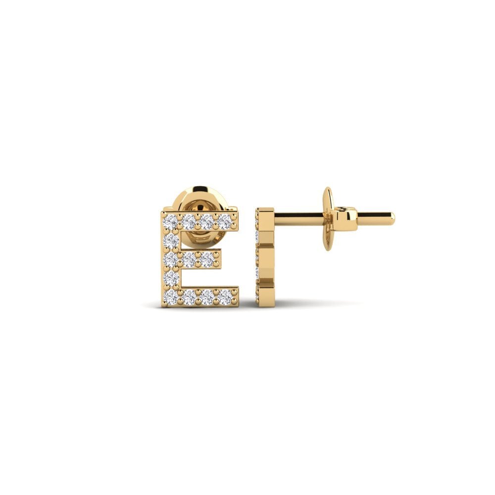Diamond Women's Earring Vuori - E