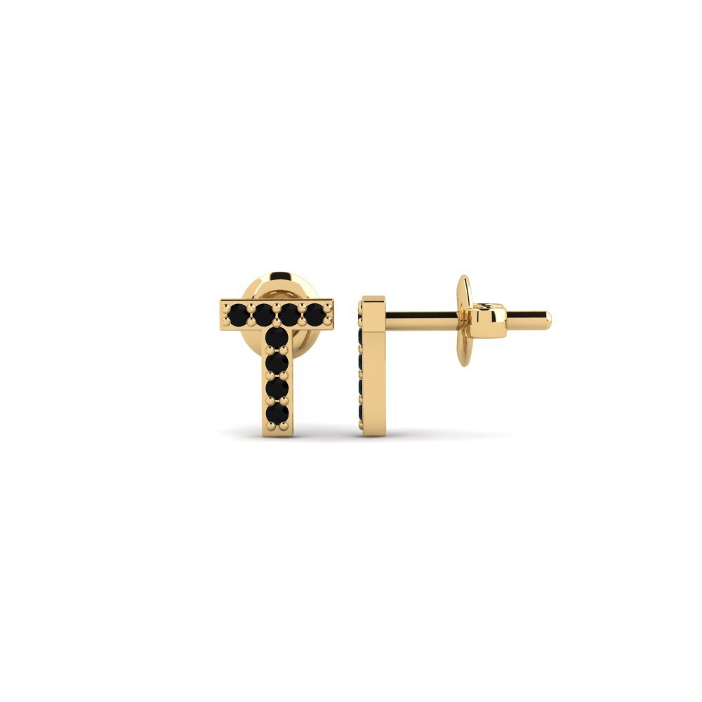 Black Diamond Women's Earring Vuori - T