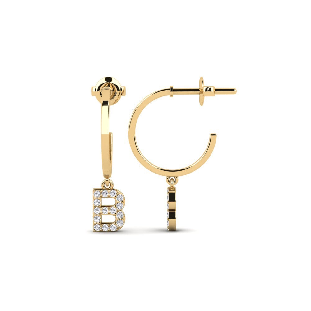Women's Earring Bundok - B