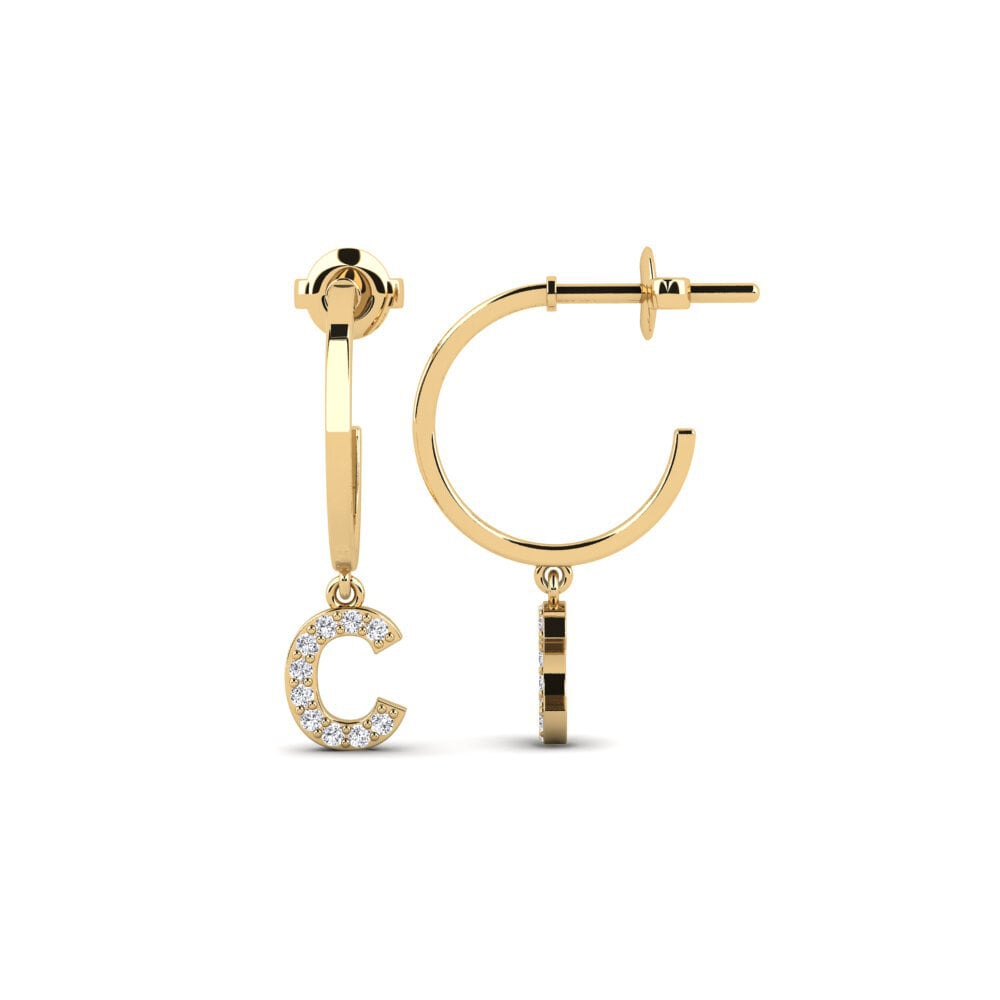 Women's Earring Bundok - C