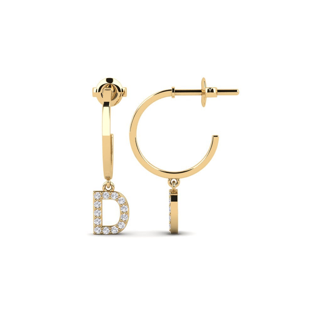 Women's Earring Bundok - D