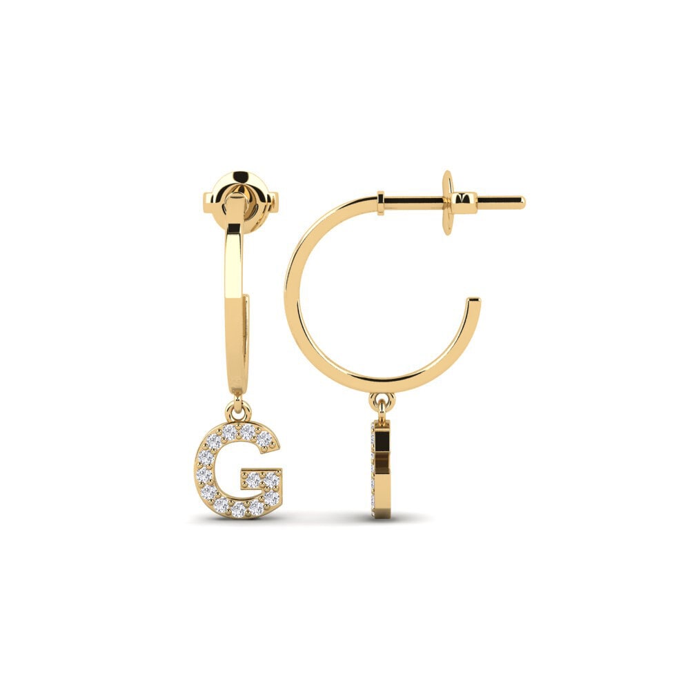 Women's Earring Bundok - G