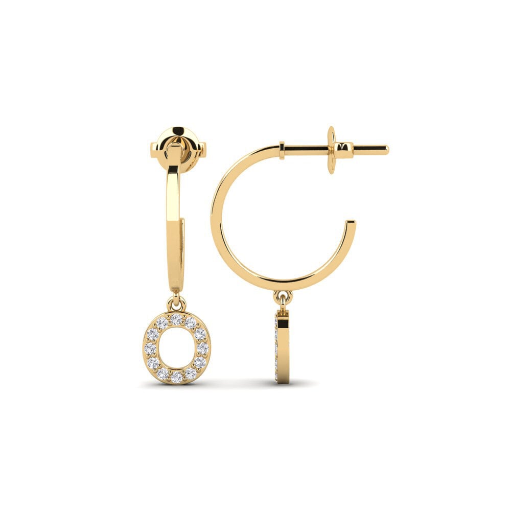 Women's Earring Bundok - O