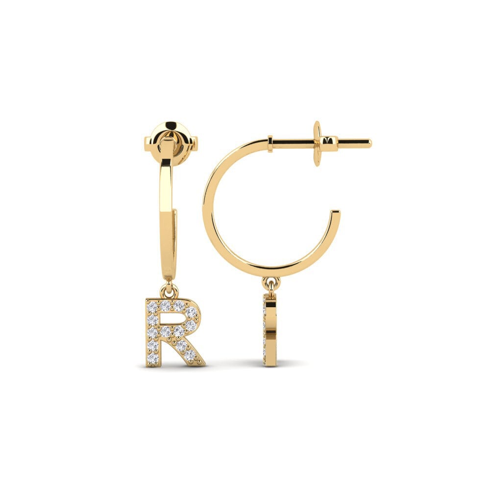 Women's Earring Bundok - R