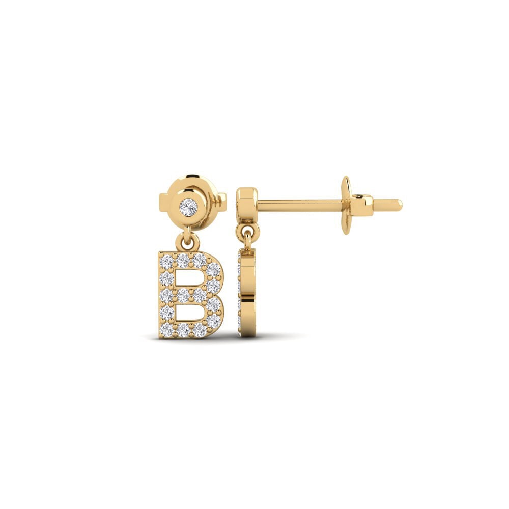 Women's Earring Jasorat - B