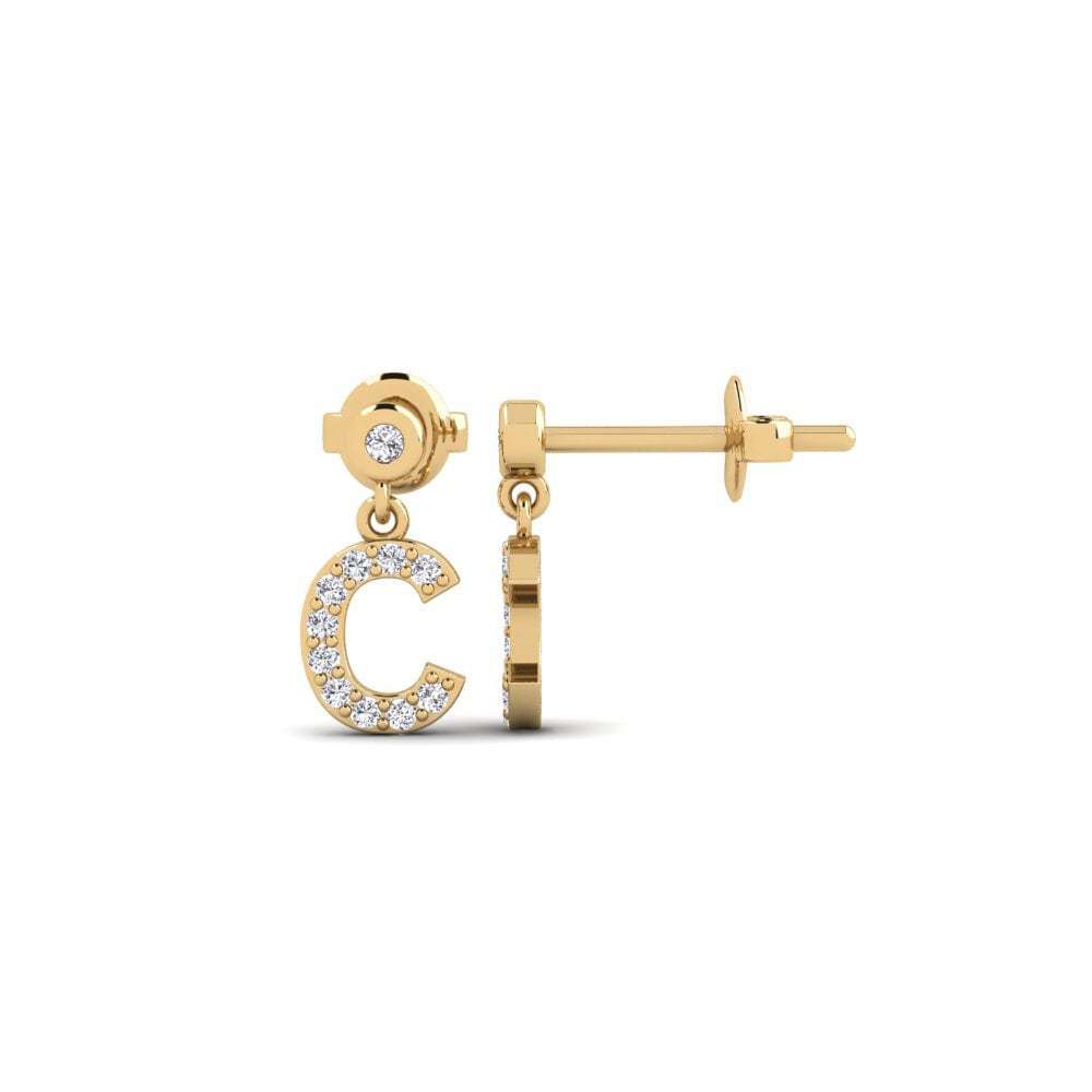 Women's Earring Jasorat - C