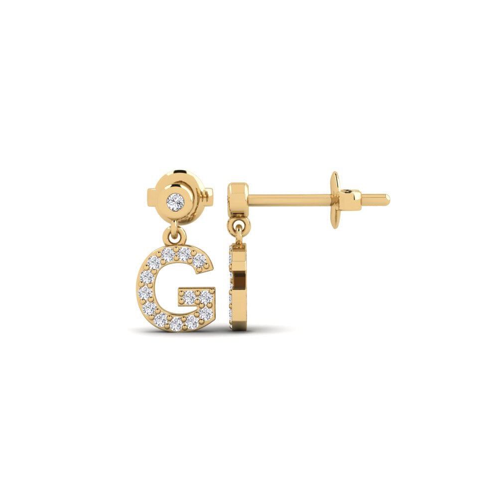 Women's Earring Jasorat - G