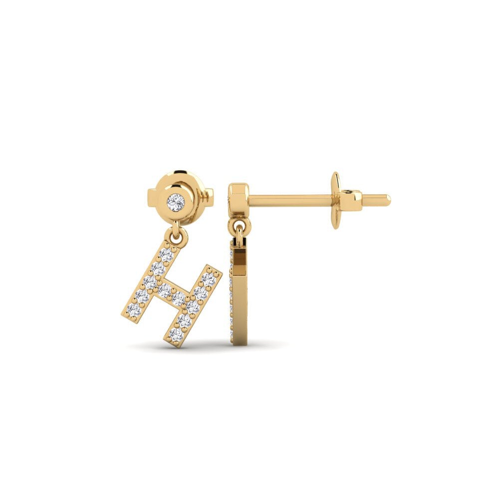 Women's Earring Jasorat - H