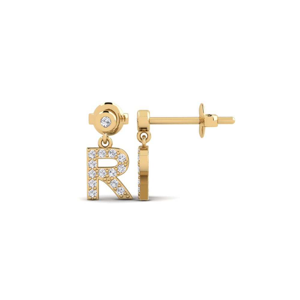 Women's Earring Jasorat - R