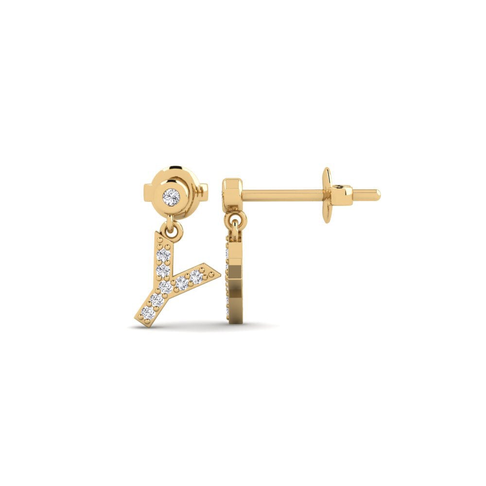 Women's Earring Jasorat - Y