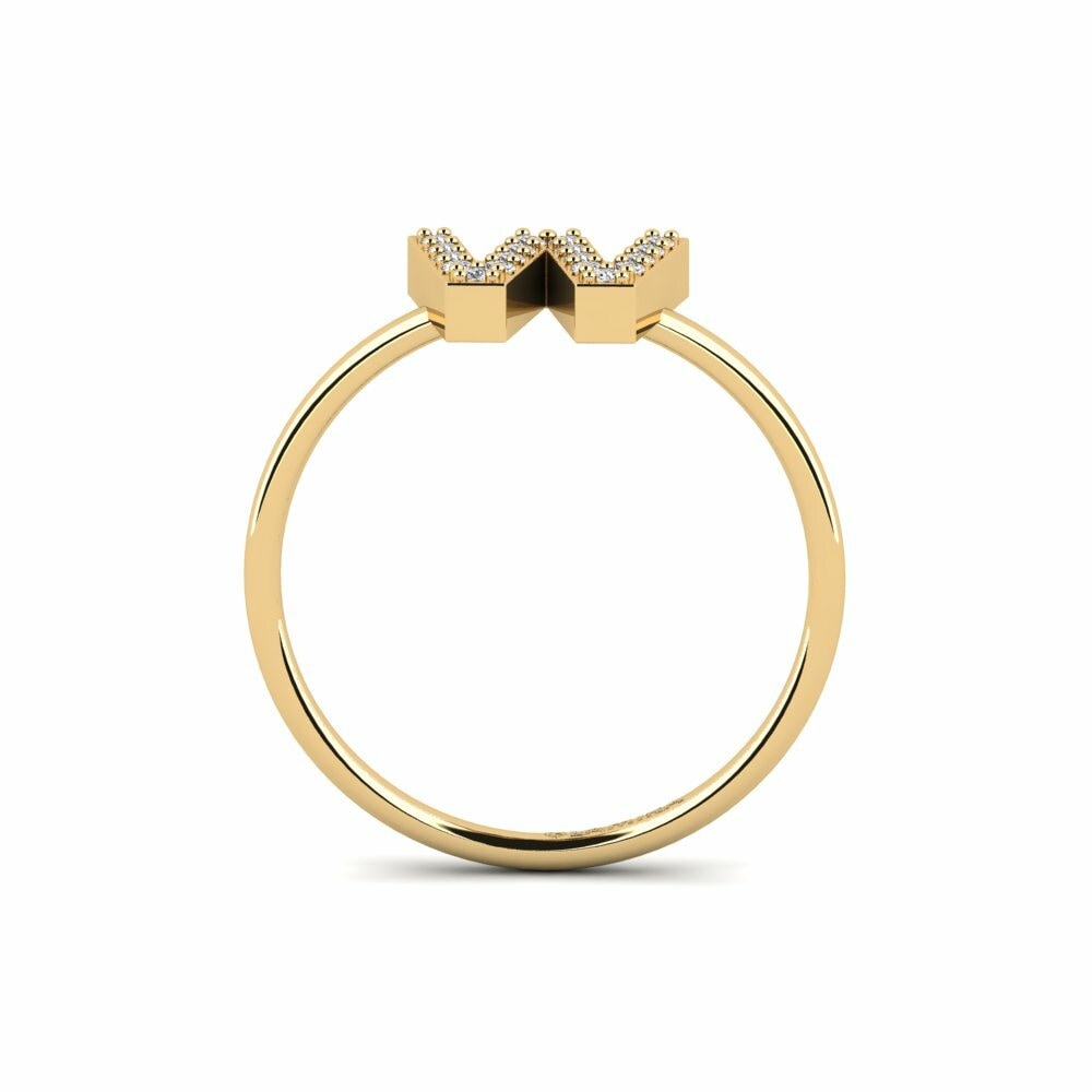Round Ring Kalns - W