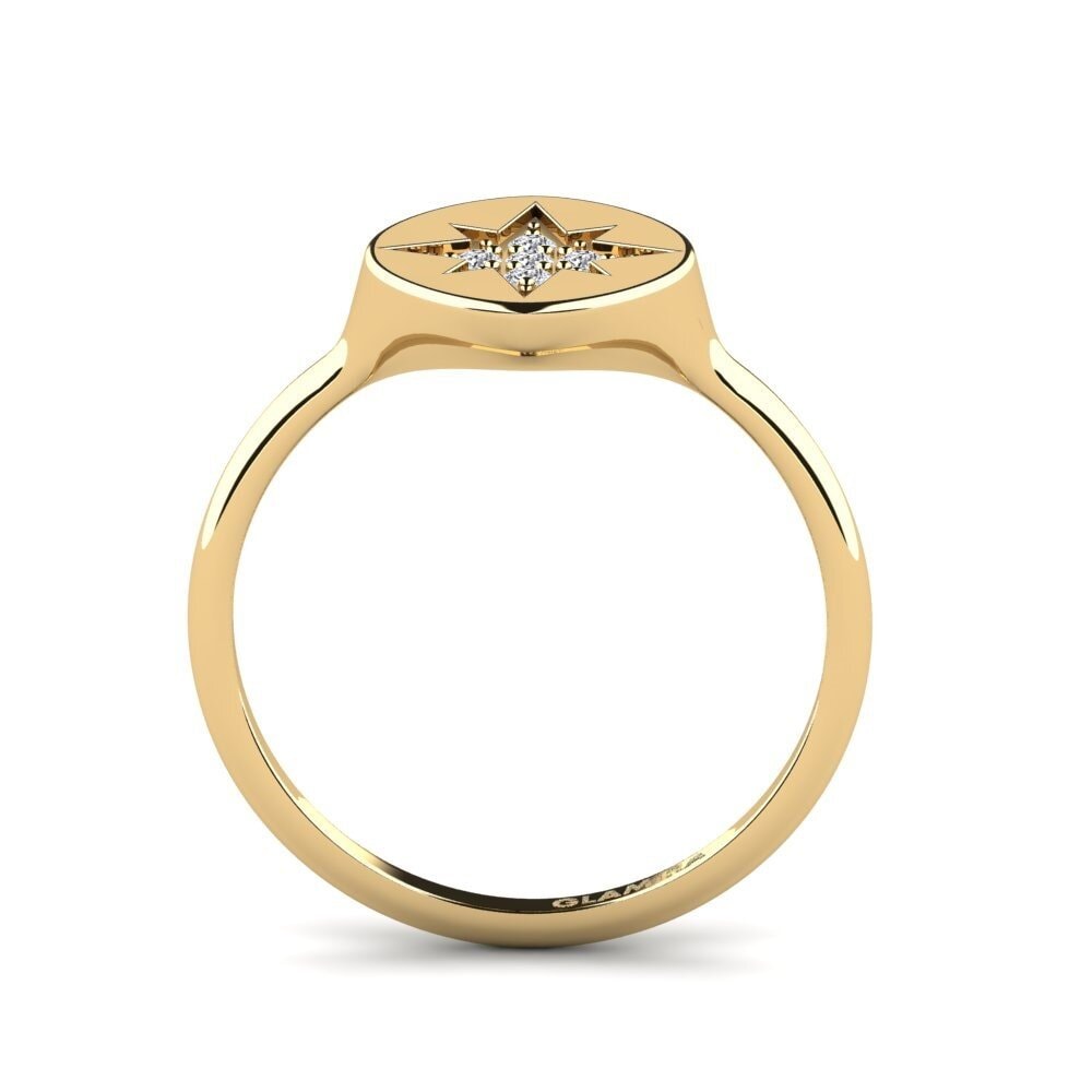 Diamante Anillo Henning