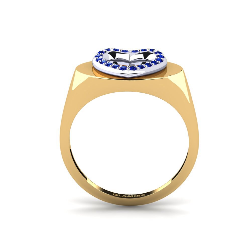 Sapphire Ring Sanyl
