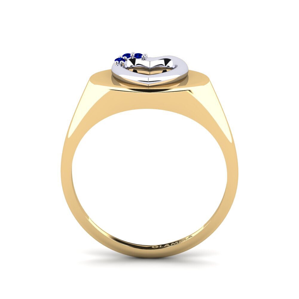 Sapphire Ring Tibera