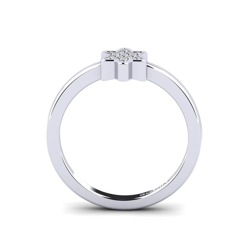 Diamante Anillo Successo