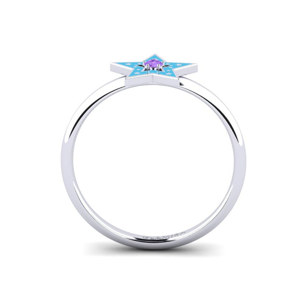 Amethyst Ring Taniksc